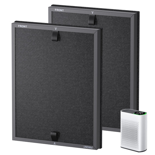 isingo filtre HAP602 face du pack, remplacement rapide et compatible