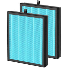 iSingo emballage avant montrant le pack de 2 filtres et bénéfice disponibilité