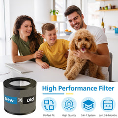 iSingo TT-AP006 gros plan texture du tissu non tissé montrant efficacité de capture