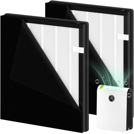 isinlive face avant du filtre AP-M1419 montrant packaging et gain économique