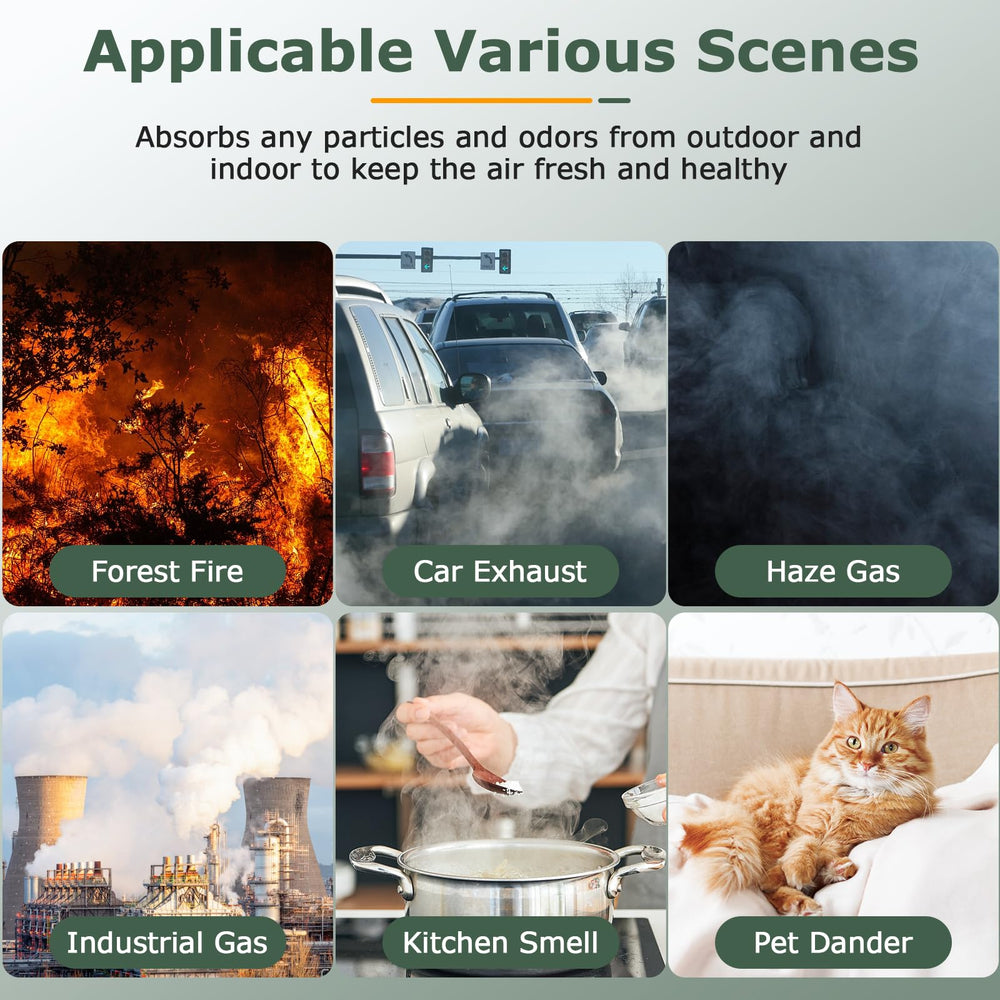 isinlive filtre en cuisine illustrant réduction d'odeurs et air plus propre