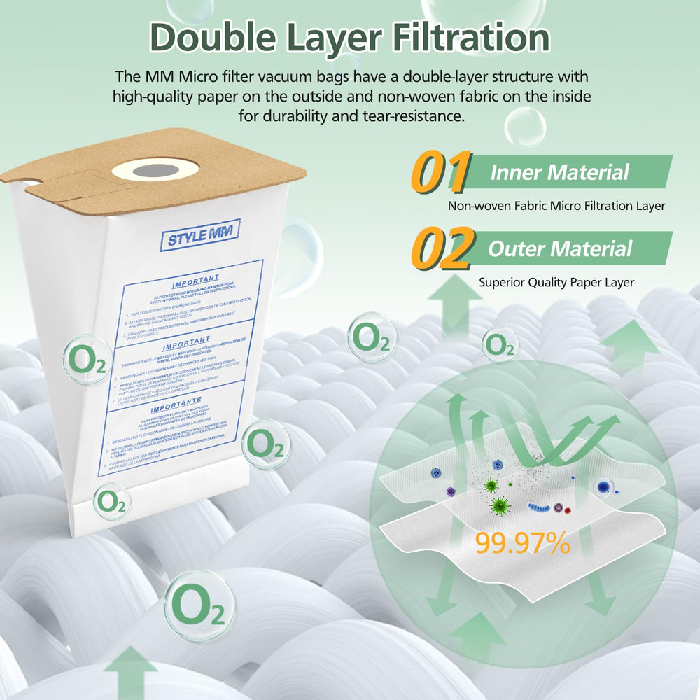 isinlive texture double couche montrant la barrière interne pour meilleure rétention