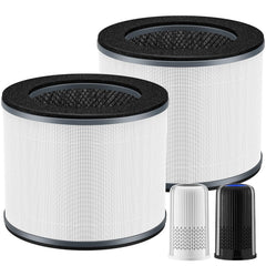 isinlive filtre AP-T10FL face avant montrant design et compatibilité