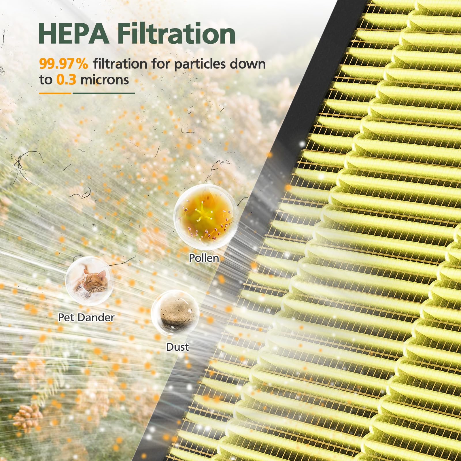 isinlive charbon actif granulaire dans le filtre pour neutraliser les odeurs