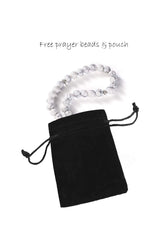 Islamika chapelet 33 perles inclus comme cadeau significatif