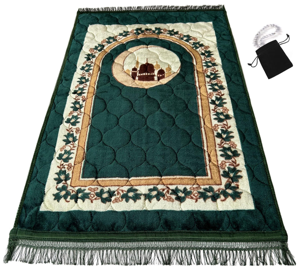 Islamika tapis devant montrant design élégant et confort