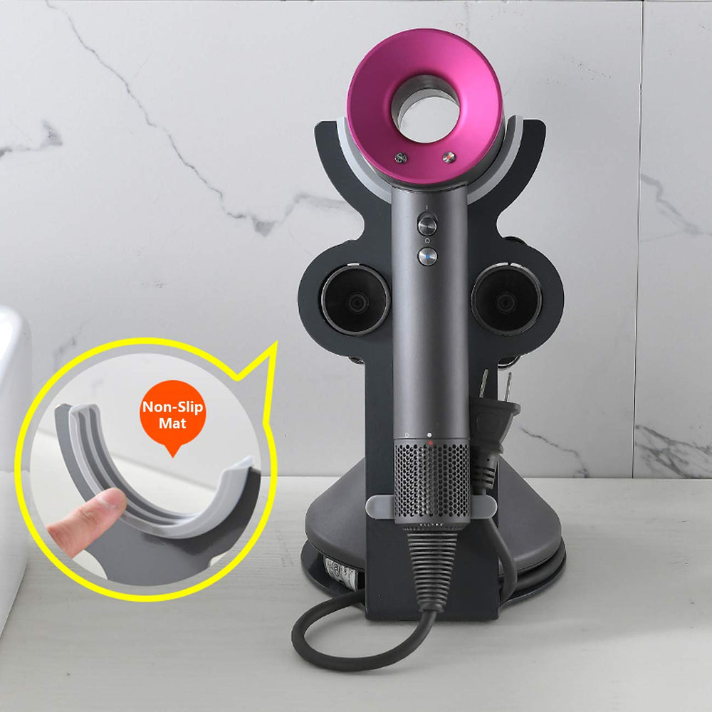 I'﻿SMARTMOON support en usage avec Dyson Supersonic, rangement ordonné