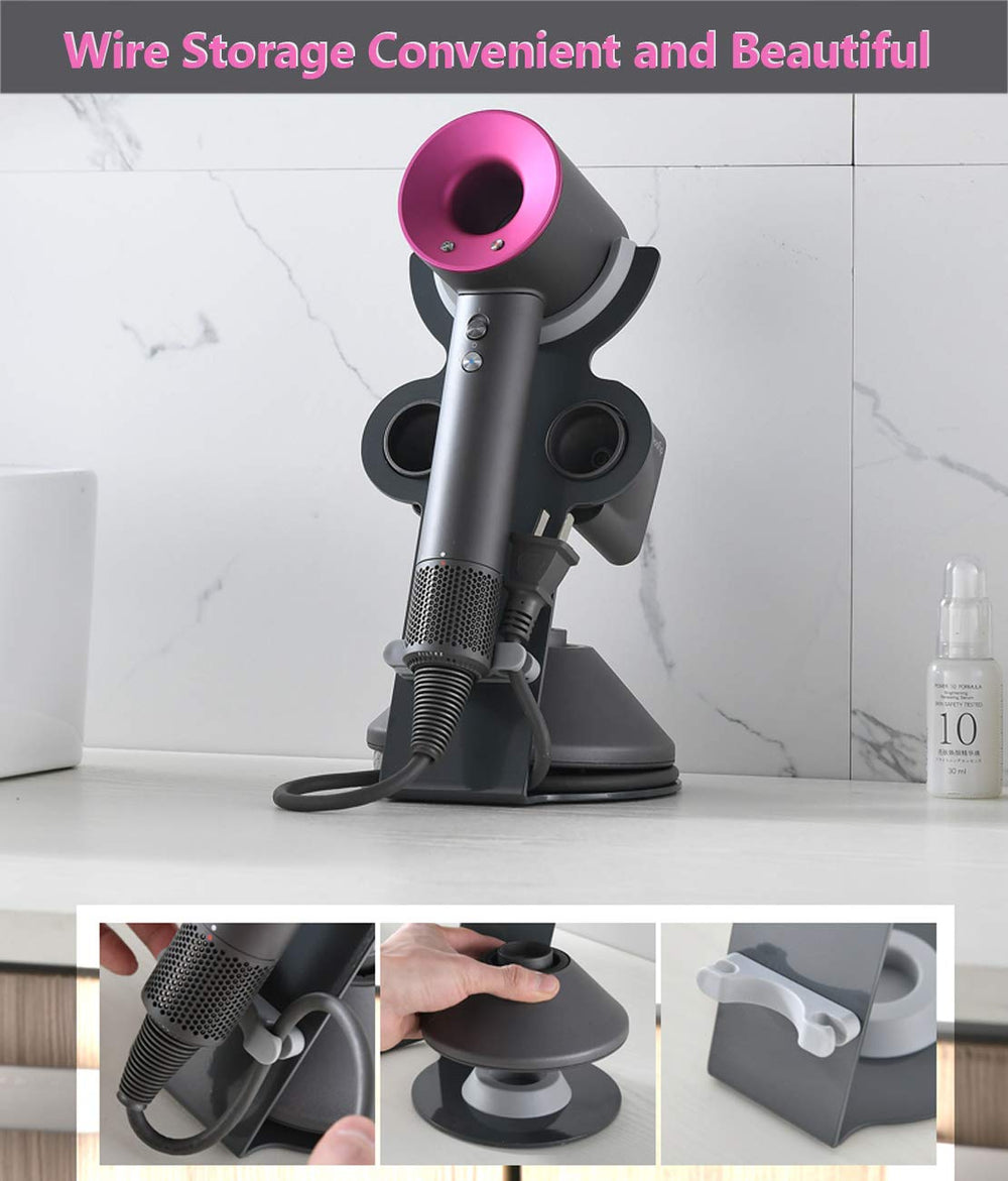 I'﻿SMARTMOON sur coiffeuse illustrant gain de place et organisation