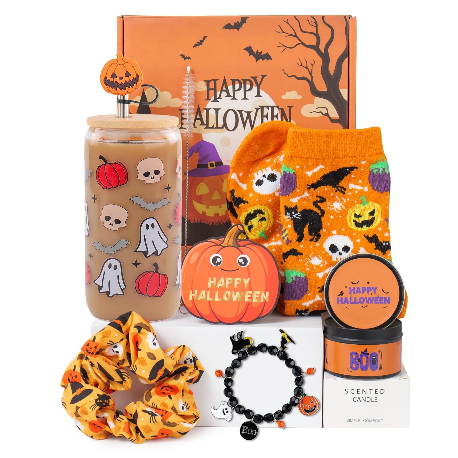 Ithmahco coffret devant prêt à offrir, crée surprise festive