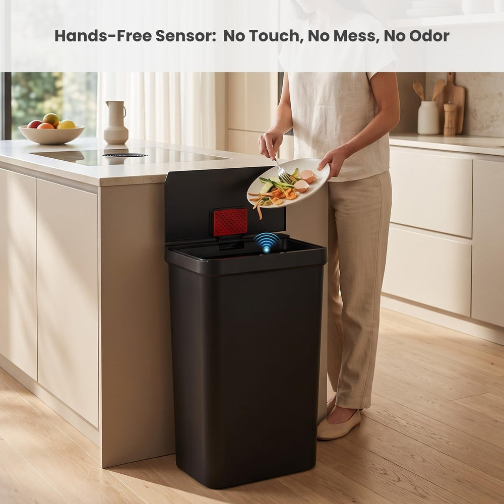 iTouchless Prime gros plan du capteur Sensor 2.0 pour usage hygiénique