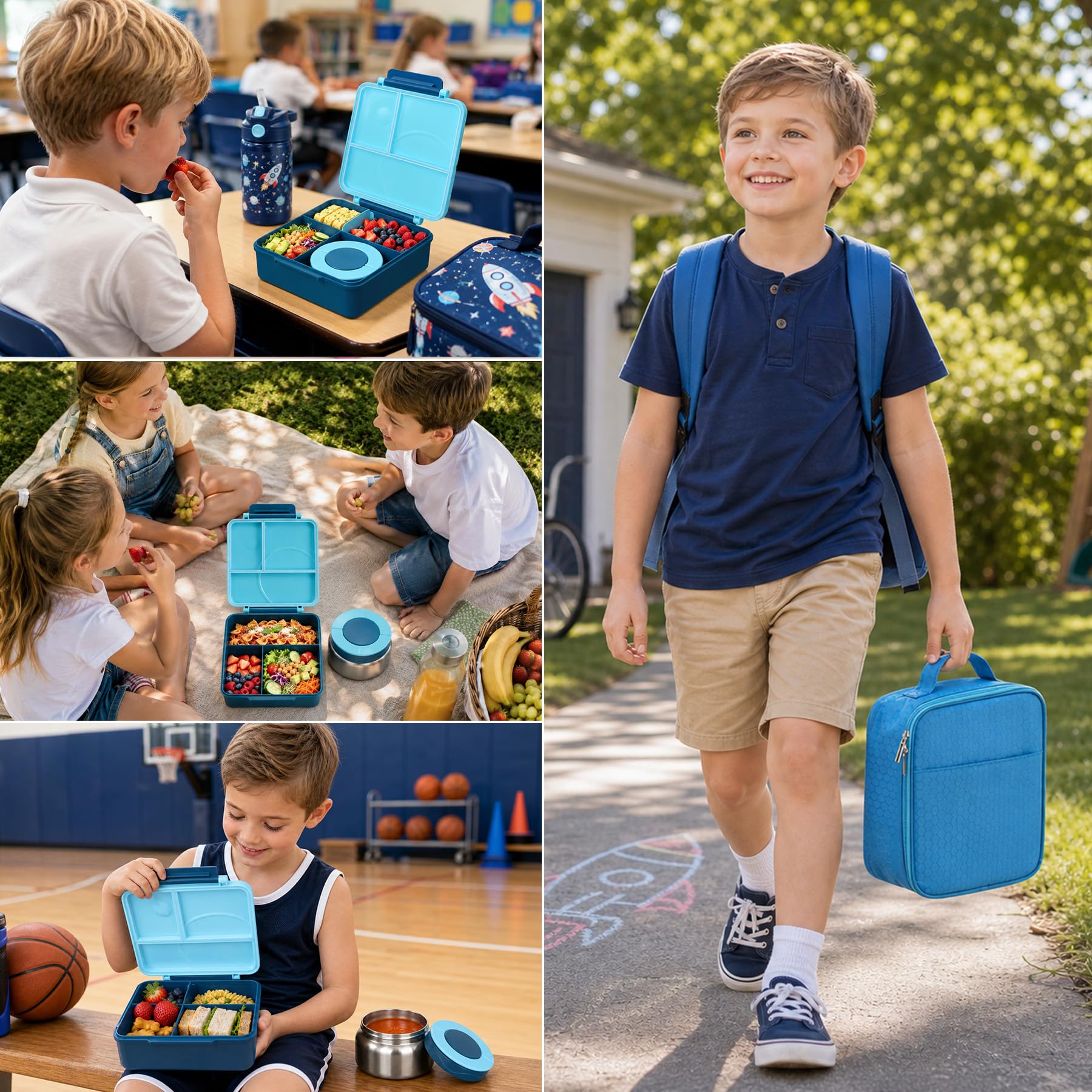 Itslife comparaison taille avec une main montrant capacité adaptée aux enfants