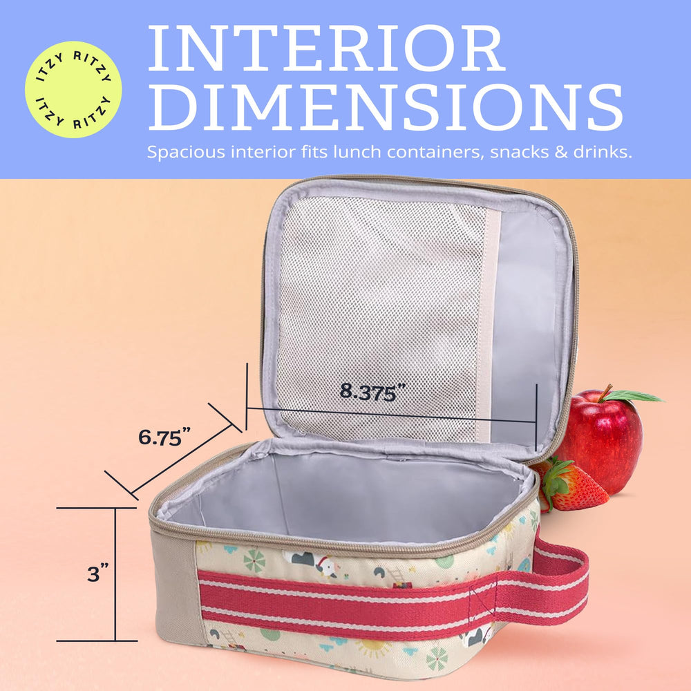 Itzy Ritzy comparaison taille avec main d'enfant, dimensions adaptées aux tout-petits
