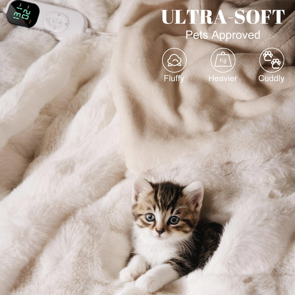 IUUI comparaison taille montrant couverture adaptée au lit
