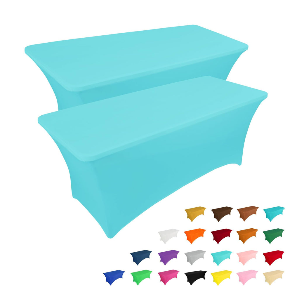 IVAPUPU nappe 6ft vue avant, finition nette pour présentation professionnelle