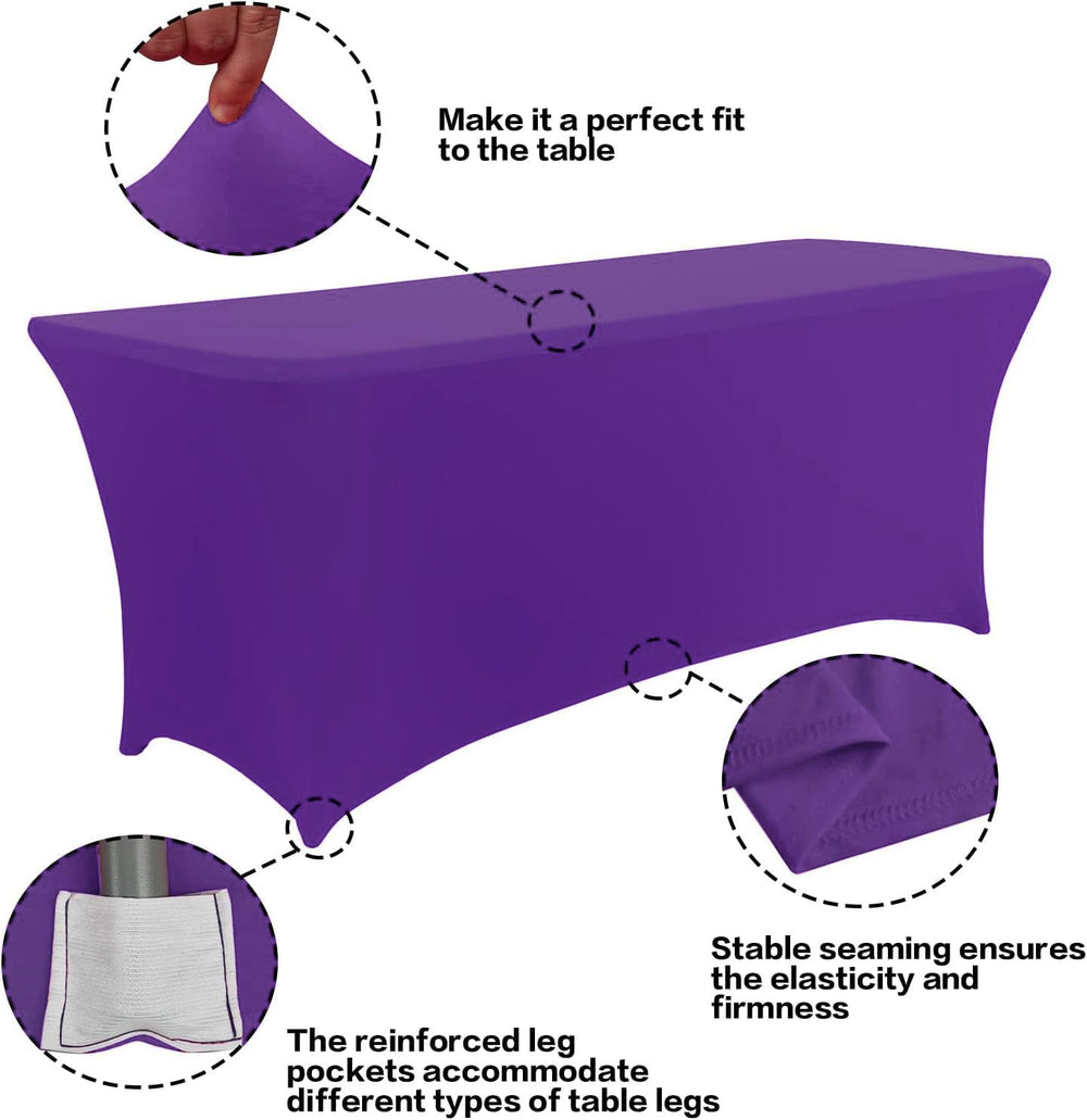 IVAPUPU angle de table avec housse de pied garantissant maintien sécurisé
