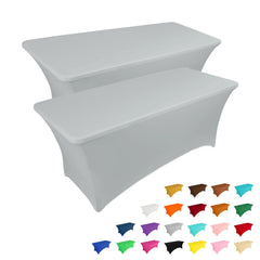 IVAPUPU nappe 6FT face avant, finition élégante et professionnelle