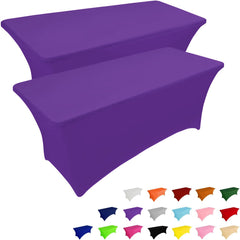 IVAPUPU nappe 6FT face avant montrant couverture complète et effet lisse