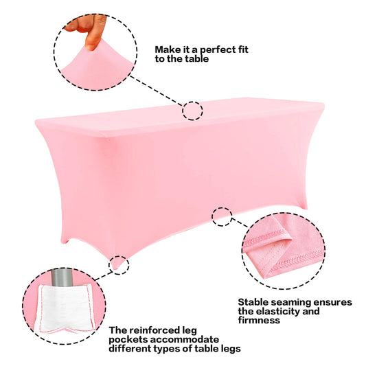 IVAPUPU gros plan texture spandex, élasticité visible et résistance aux plis