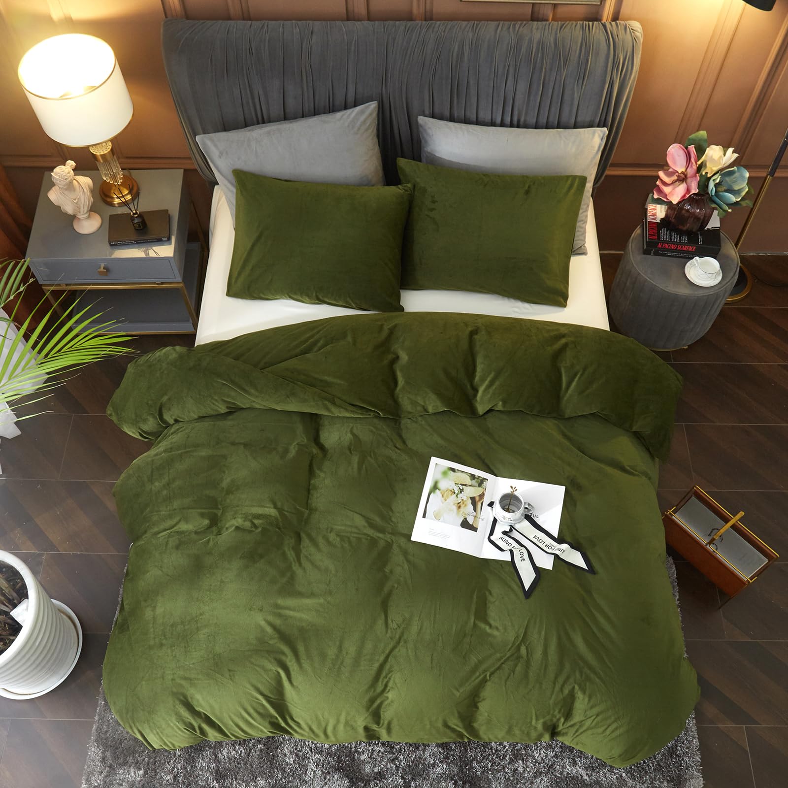 Ivellow gros plan velours montrant texture douce et confort tactile