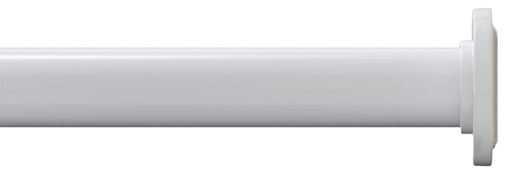 Ivilon détail finition blanche brillante résistante à la rouille pour salles humides