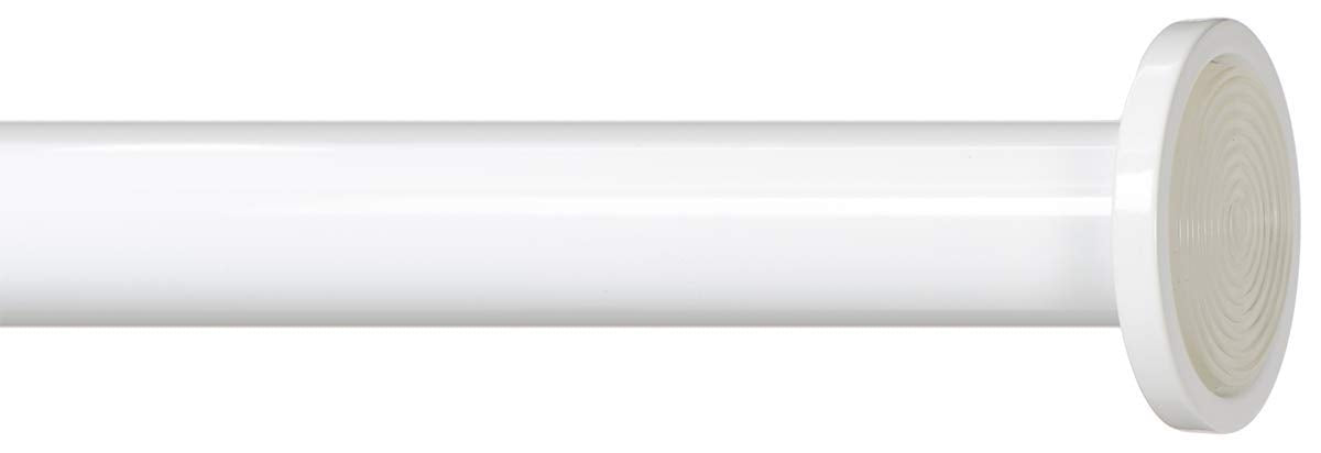 Ivilon tringle en usage douche tenant un rideau sans perçage ni affaissement