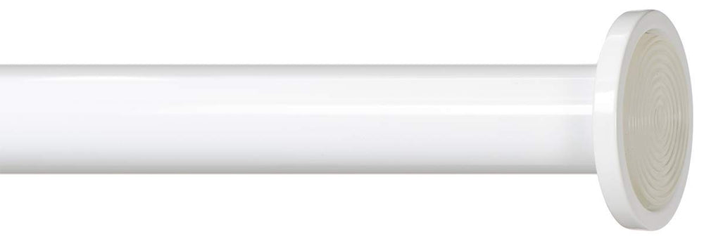 Ivilon tringle en usage douche tenant un rideau sans perçage ni affaissement