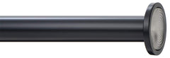 Ivilon tringle en usage douche, maintien solide pour rideau humide