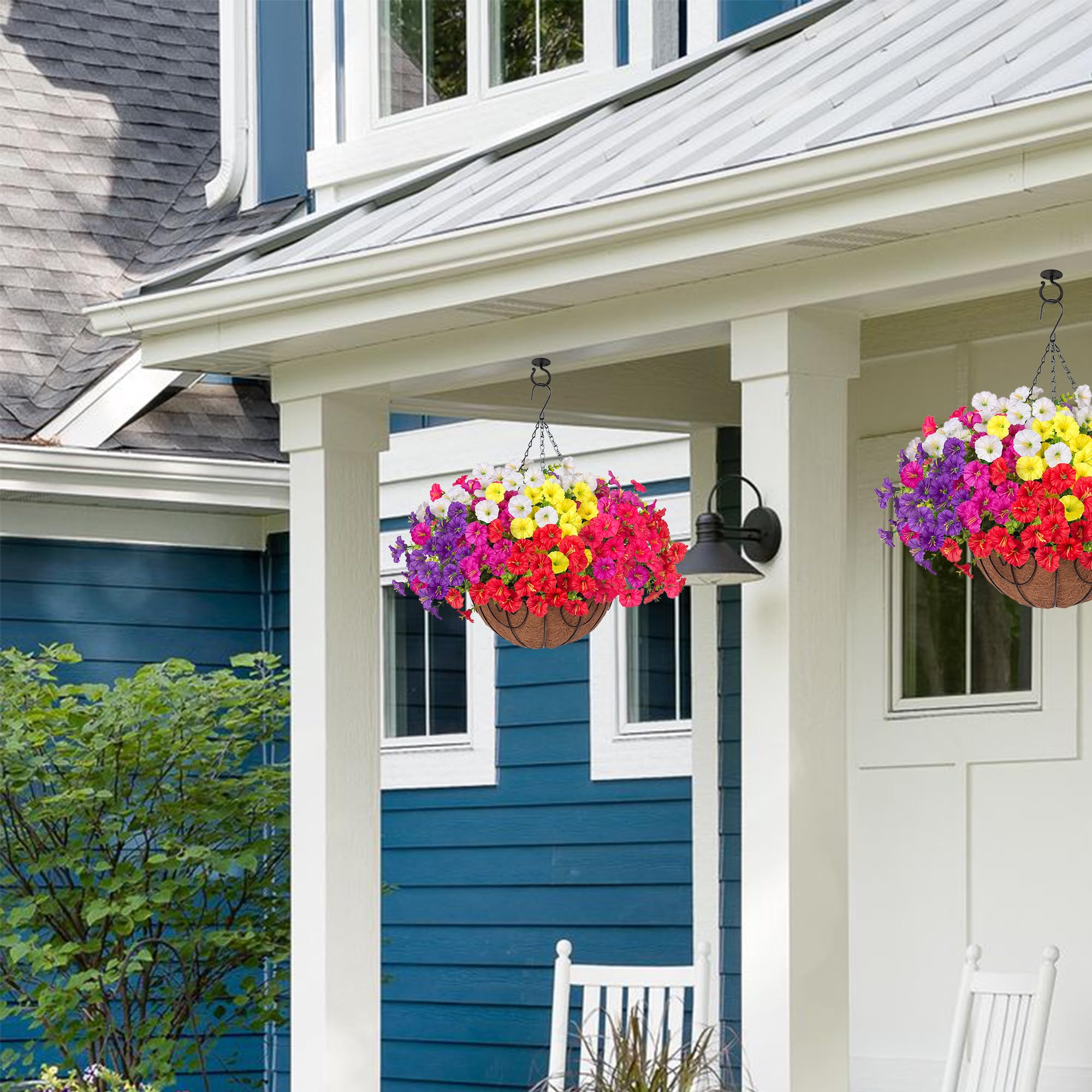 Ivydale gros plan fleurs en soie révélant texture naturelle et couleurs durables