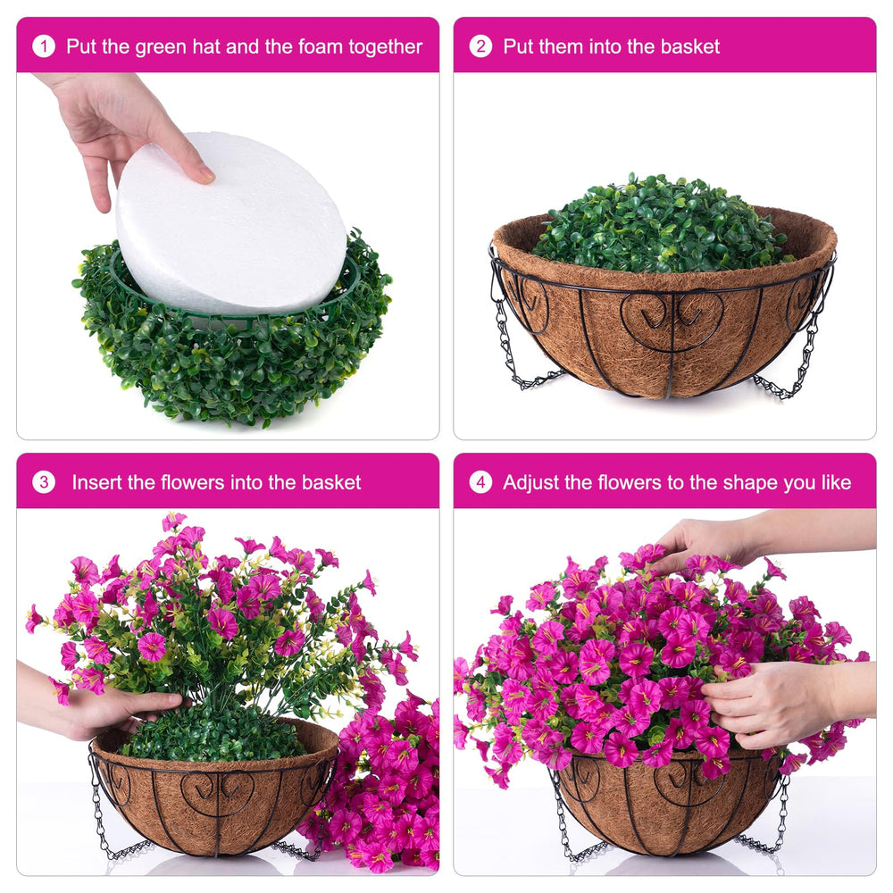 Ivydale tissu résistant UV démontré, protège contre la décoloration