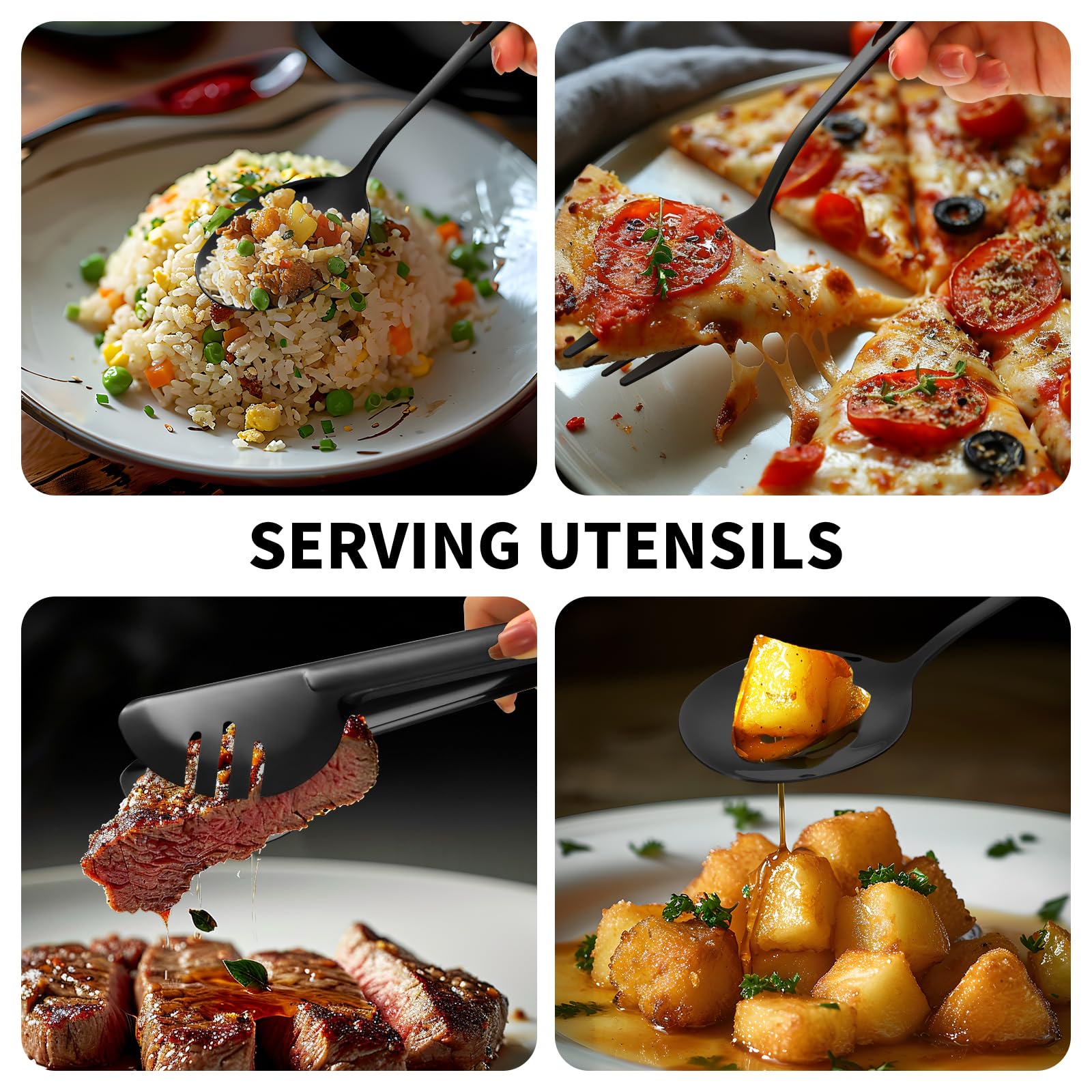 Izurok table dressée pour 8 personnes esthétique et coordination complète