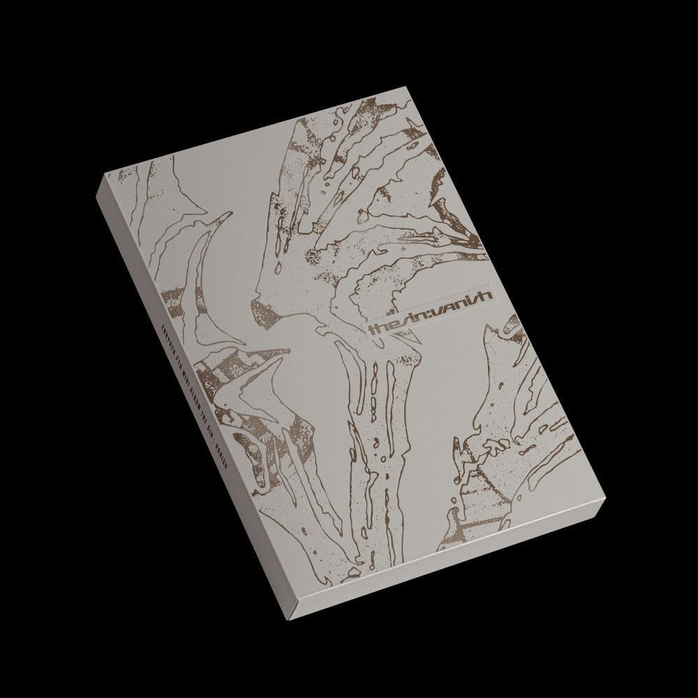 J BLANK coffret avant montrant la boîte rigide et protection, idéal pour collection
