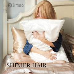 J JIMOO fermeture éclair cachée, maintien discret du coussin
