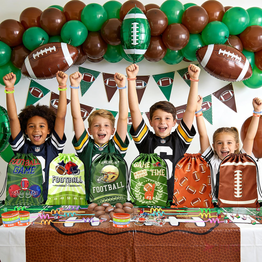 J6&H6 assortiment d’accessoires prêts à distribuer pour fête