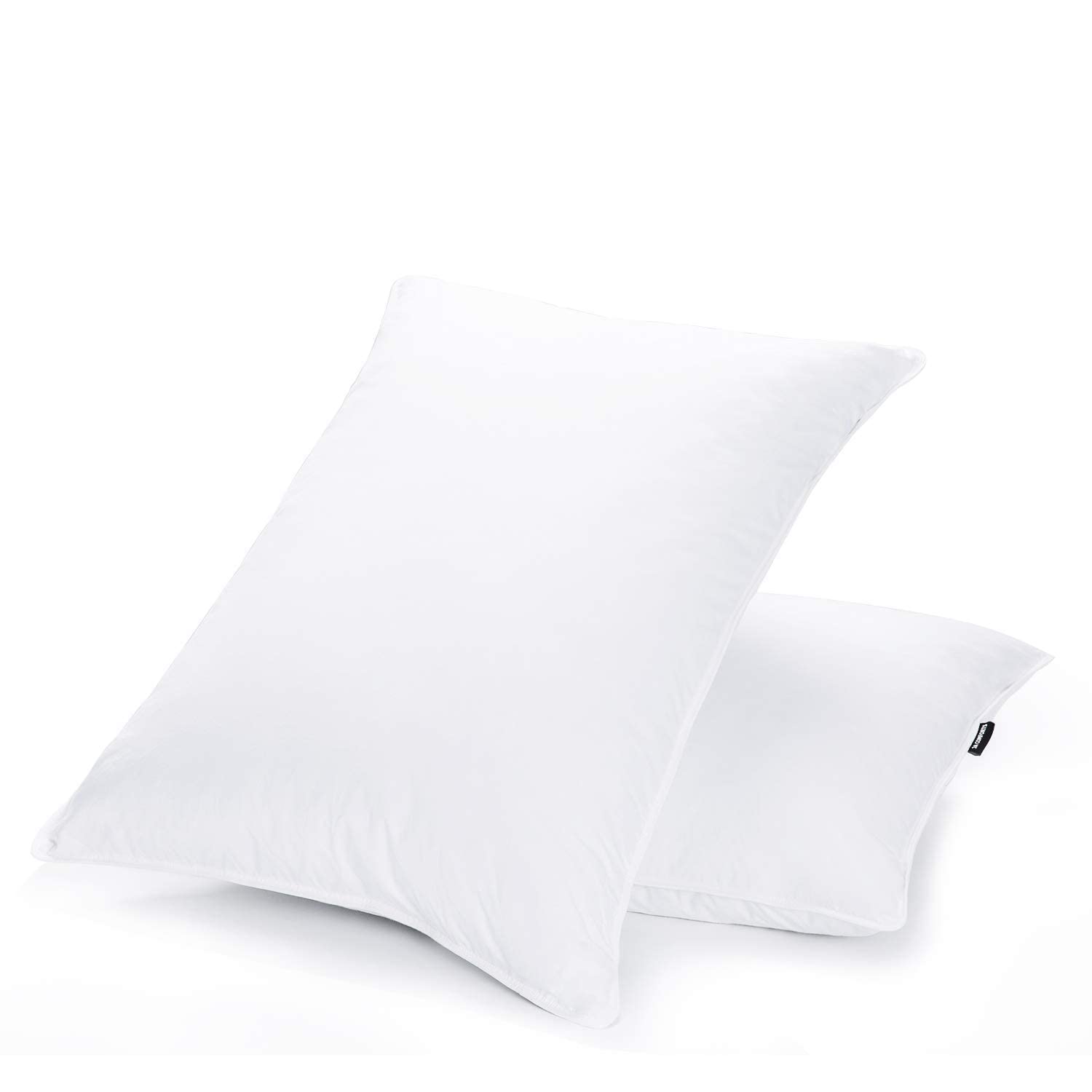 JA COMFORTS garnissage plume et duvet exposé au soleil, maintien aéré