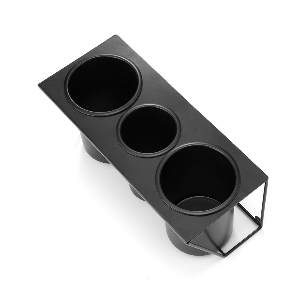 J JACKCUBE DESIGN fond avec trou de drainage, évacuation facile