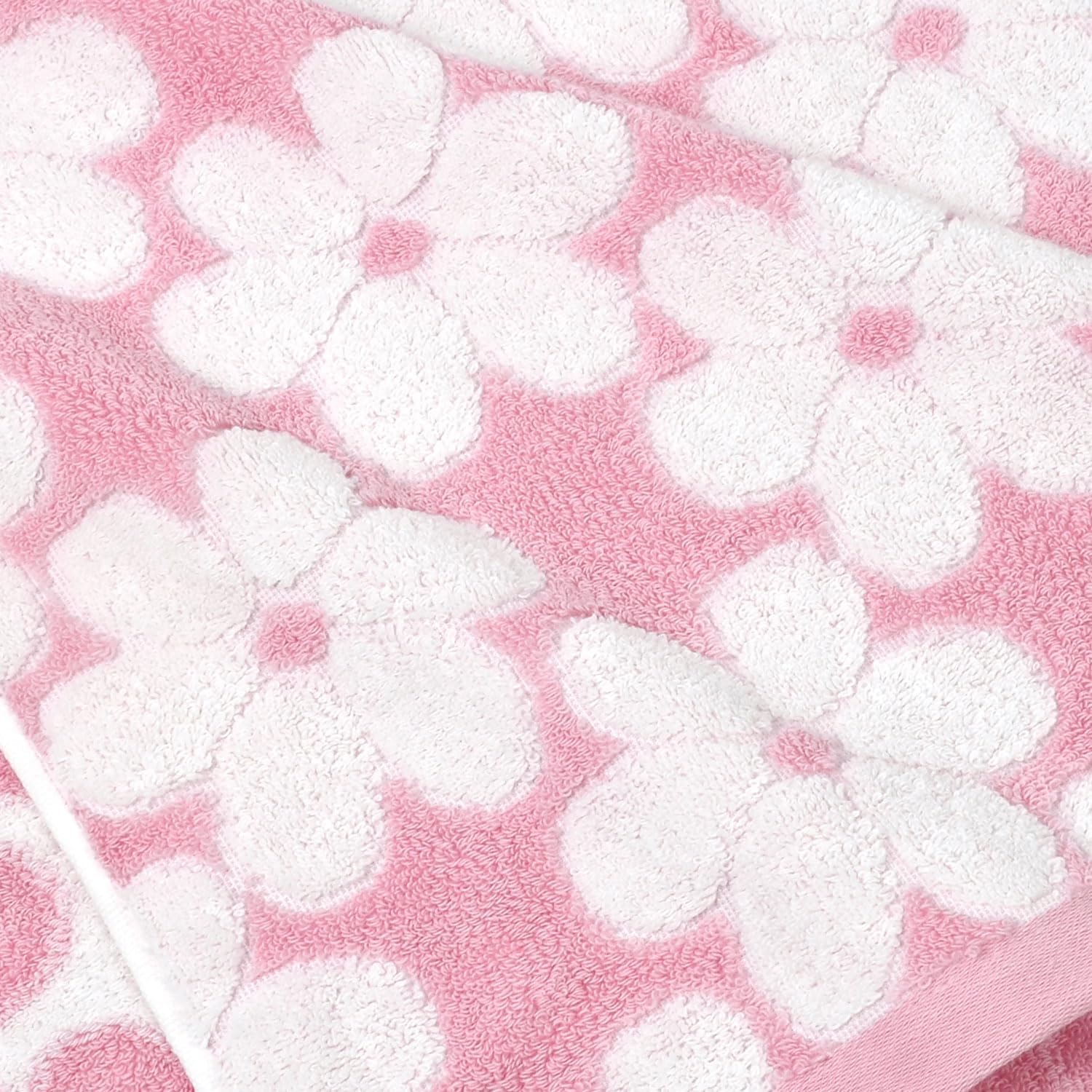 Jacquotha texture fibres coton montrant douceur et grande absorption