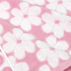 Jacquotha texture fibres coton montrant douceur et grande absorption