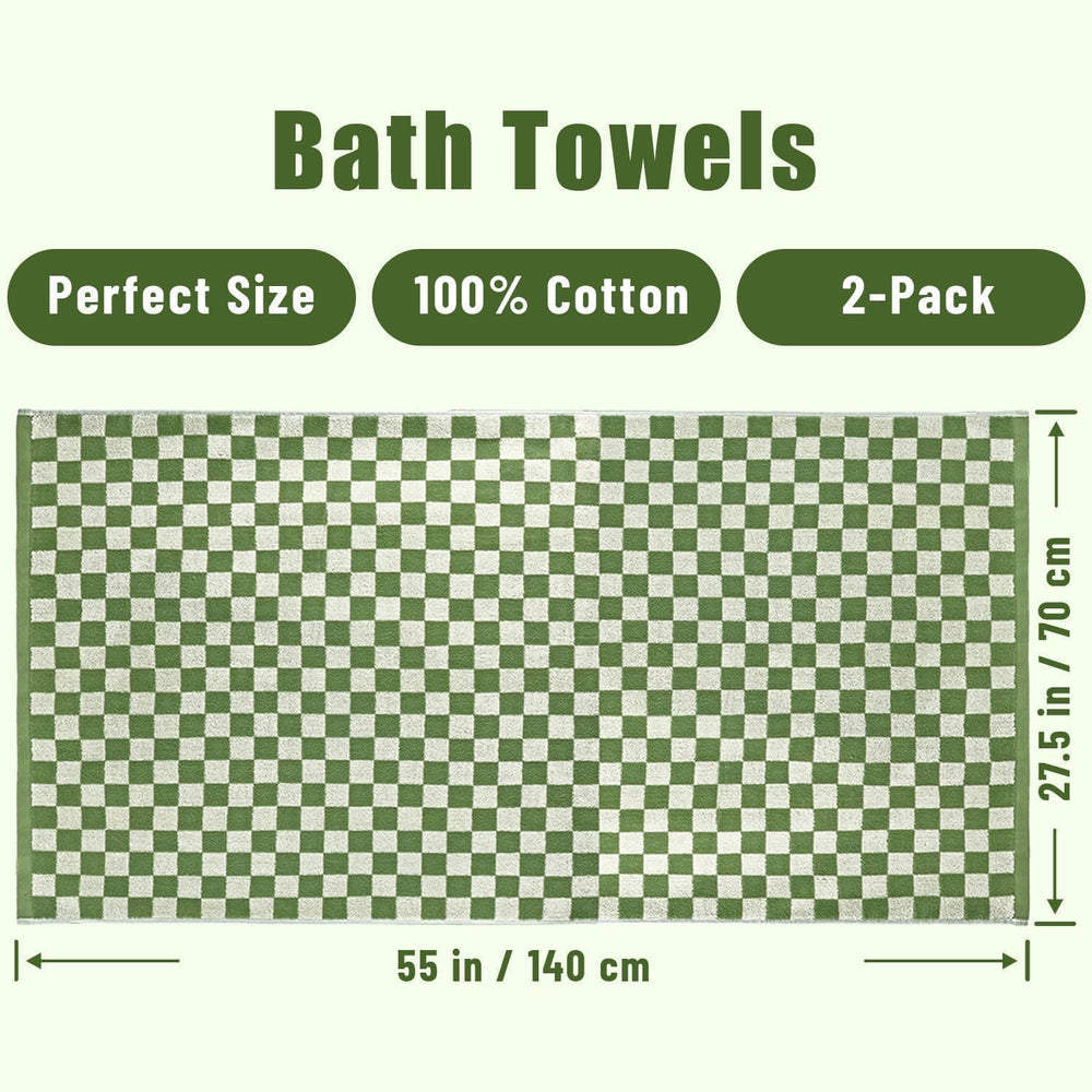 Jacquotha serviette à côté d'objet pour comparaison de taille pratique