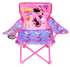 JAKKS Pacific chaise Minnie vue avant décor attrayant et siège sûr