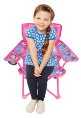 JAKKS Pacific gros plan tissu Minnie Bows durable et facile à nettoyer