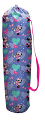 JAKKS Pacific chaise Minnie pliée dans sa housse portable et compacte