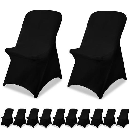 JALANCY housse de chaise vue de face, finition élégante et uniforme