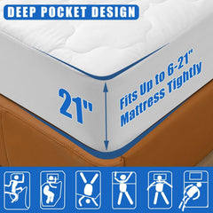 JamRest dos TPU imperméable illustrant barrière contre liquides
