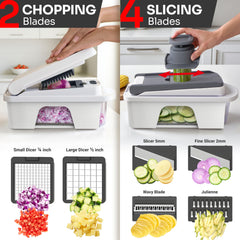 JANSKA Mueller Pro-Series porte-aliments sécurisé pour protéger doigts