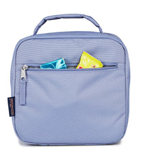 JanSport intérieur isotherme rempli de contenants préservant la fraîcheur