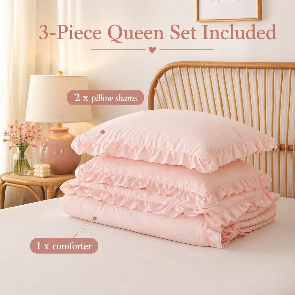 JANZAA taille queen illustrée pour choisir dimensions adaptées