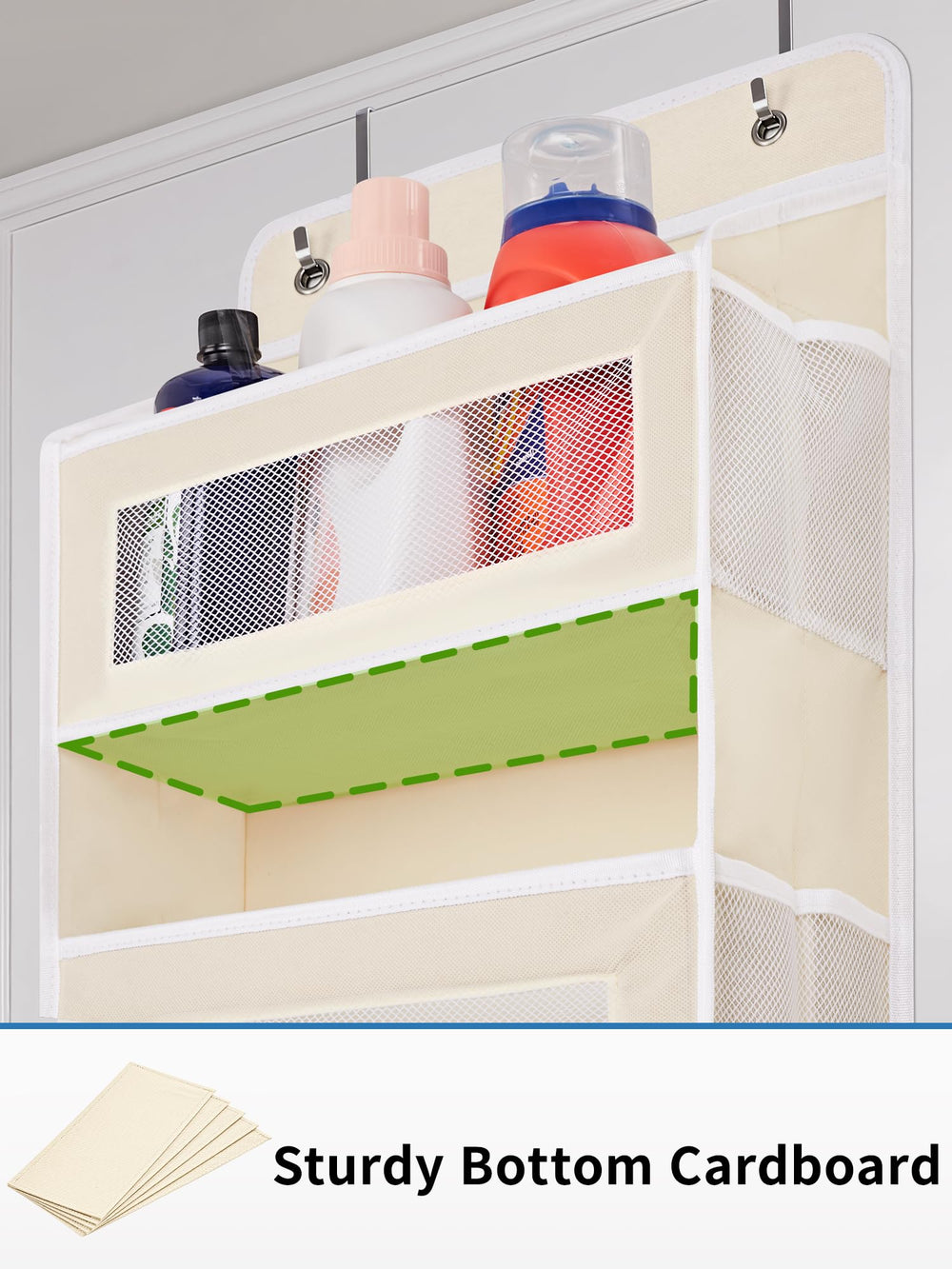 JARLINK détail texture beige soulignant esthétique et durabilité