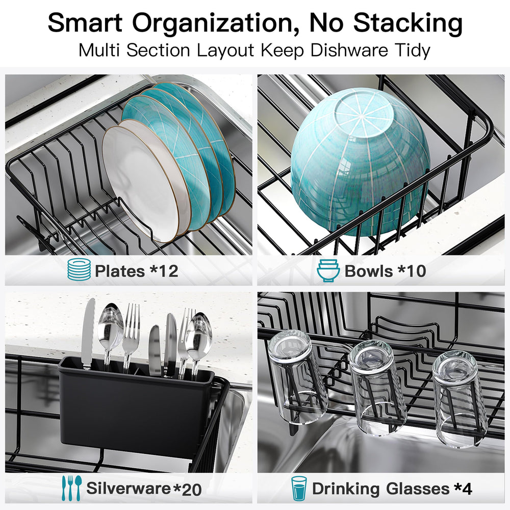 JASIWAY profil compact installé dans petite cuisine, optimisation espace