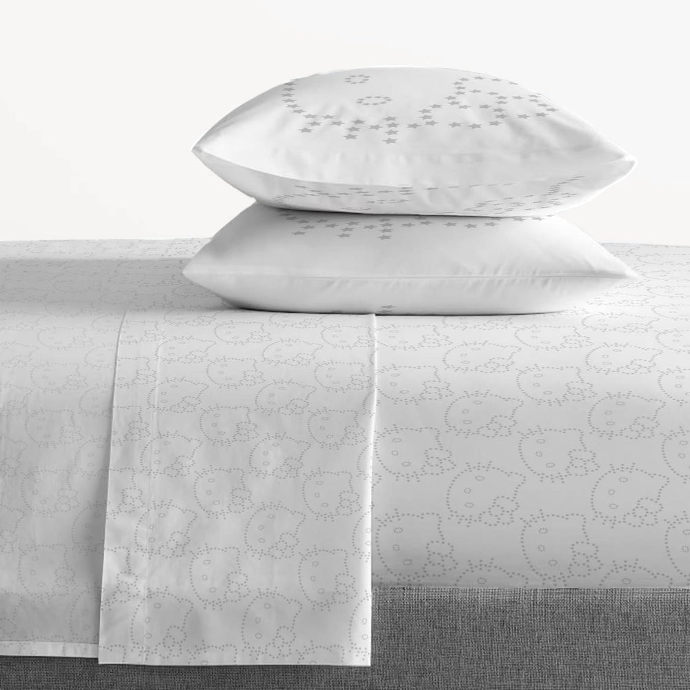 Jay Franco comparaison taille draps visualise dimensions et ajustement