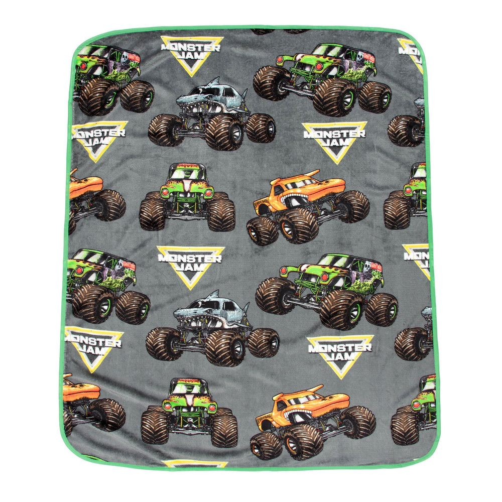 Jay Franco ensemble avec coussin Nogginz montrant soutien et décoration